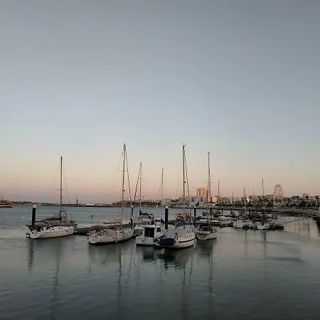 Rocha Blue * Portimao