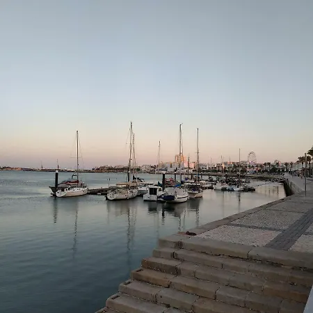 Rocha Blue Portimao
